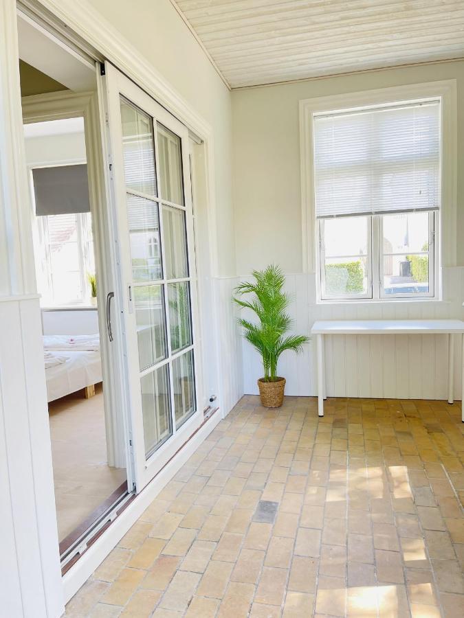 Aday - 2 Bedroom Apartment With Patio Aalborg Exterior photo