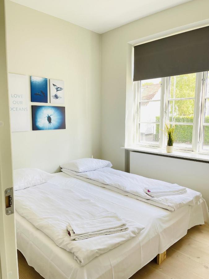Aday - 2 Bedroom Apartment With Patio Aalborg Exterior photo