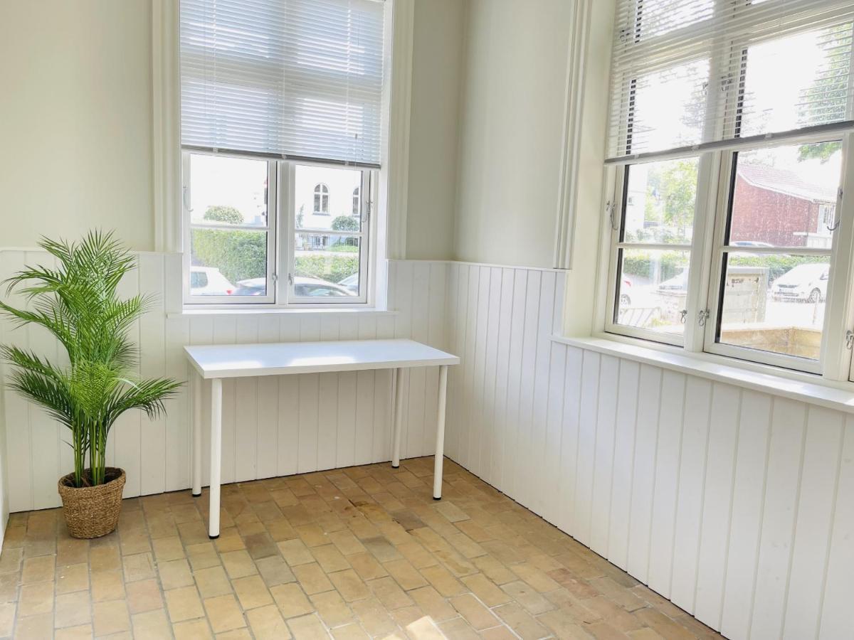Aday - 2 Bedroom Apartment With Patio Aalborg Exterior photo