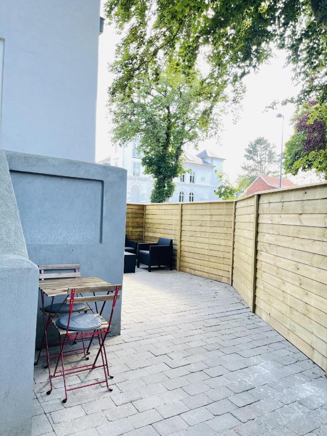 Aday - 2 Bedroom Apartment With Patio Aalborg Exterior photo